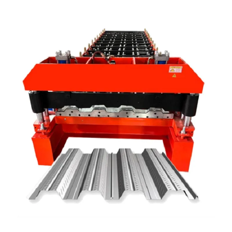688 Deck Floor Roll Forming Machine